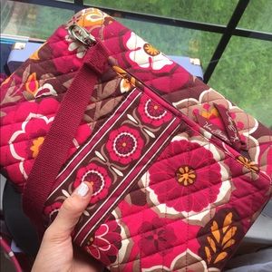 Vera Bradley tablet bag